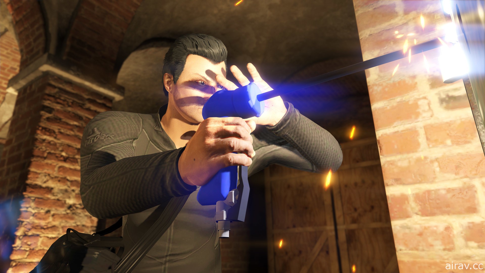 GTA 線上模式全新冒險「佩里克島搶劫」詳情公布 製作團隊分享遊戲特色