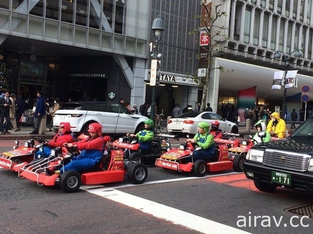 確認侵害《瑪利歐賽車》商標權！街頭卡丁車「MariCar」須賠償任天堂五千萬日圓