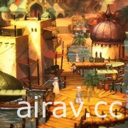 《Bravely Default II》公布沙漠綠洲之國與魔法學院之國等豐富內容介紹資訊