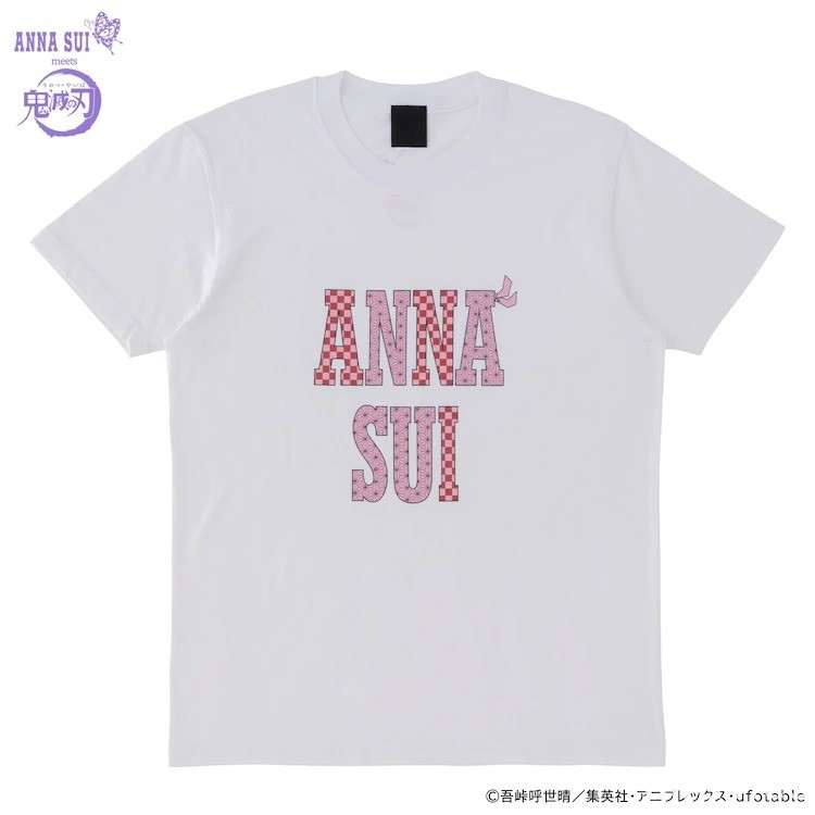 《鬼灭之刃》与 ANNA SUI 展开合作 推出一系列服装配件