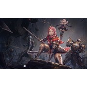 MMORPG《血裔征戰 Online》於 LINE POD 平台推出