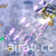 彩京品牌射击游戏《零式战机 2》PC 版 12 月在 Steam 平台上市