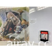 《魔女之泉 3 Re:Fine》Switch 中文版正式發售 實體版包裝特典一覽