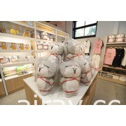 「好想兔」五週年快閃店登場「有點市 x Fandora 角色旗艦店」進駐松山文創園區