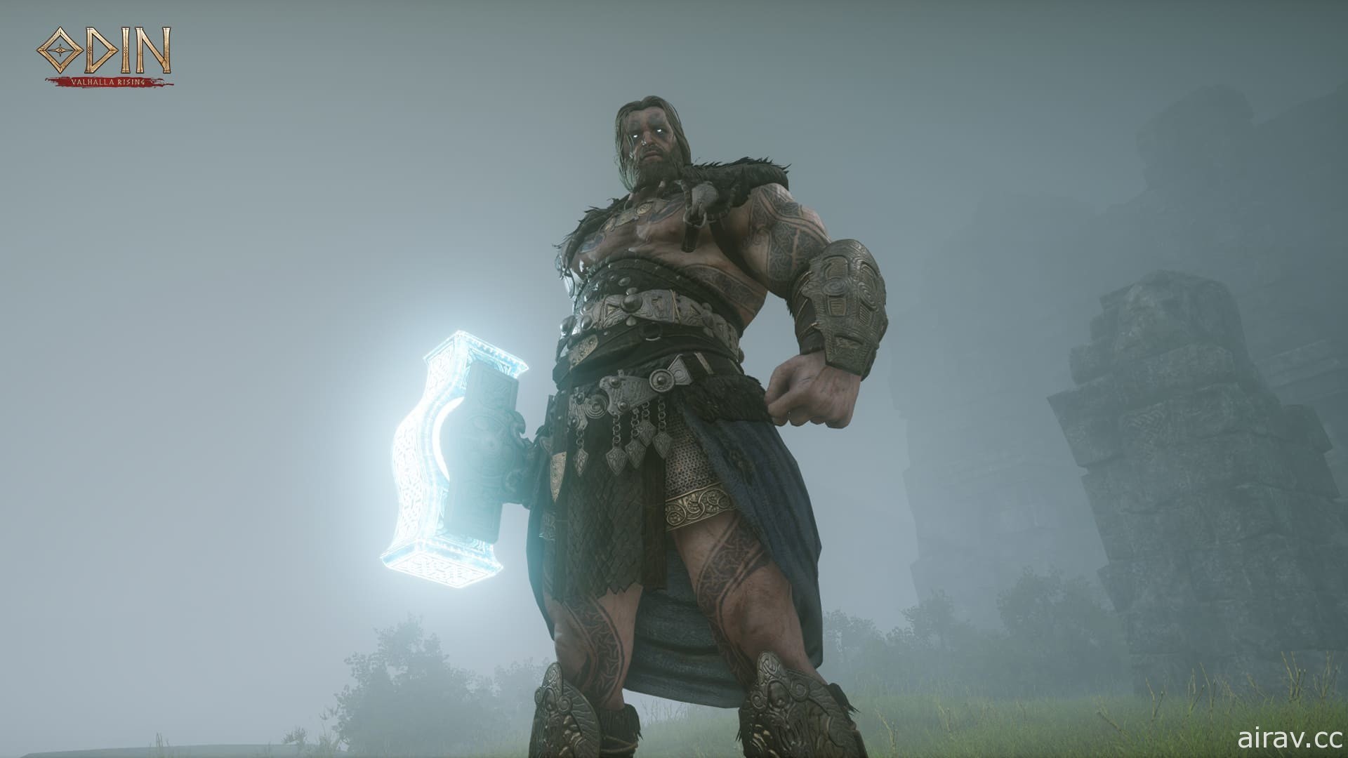 MMORPG《奧丁：神叛》釋出全新主視覺圖與部分遊戲劇情