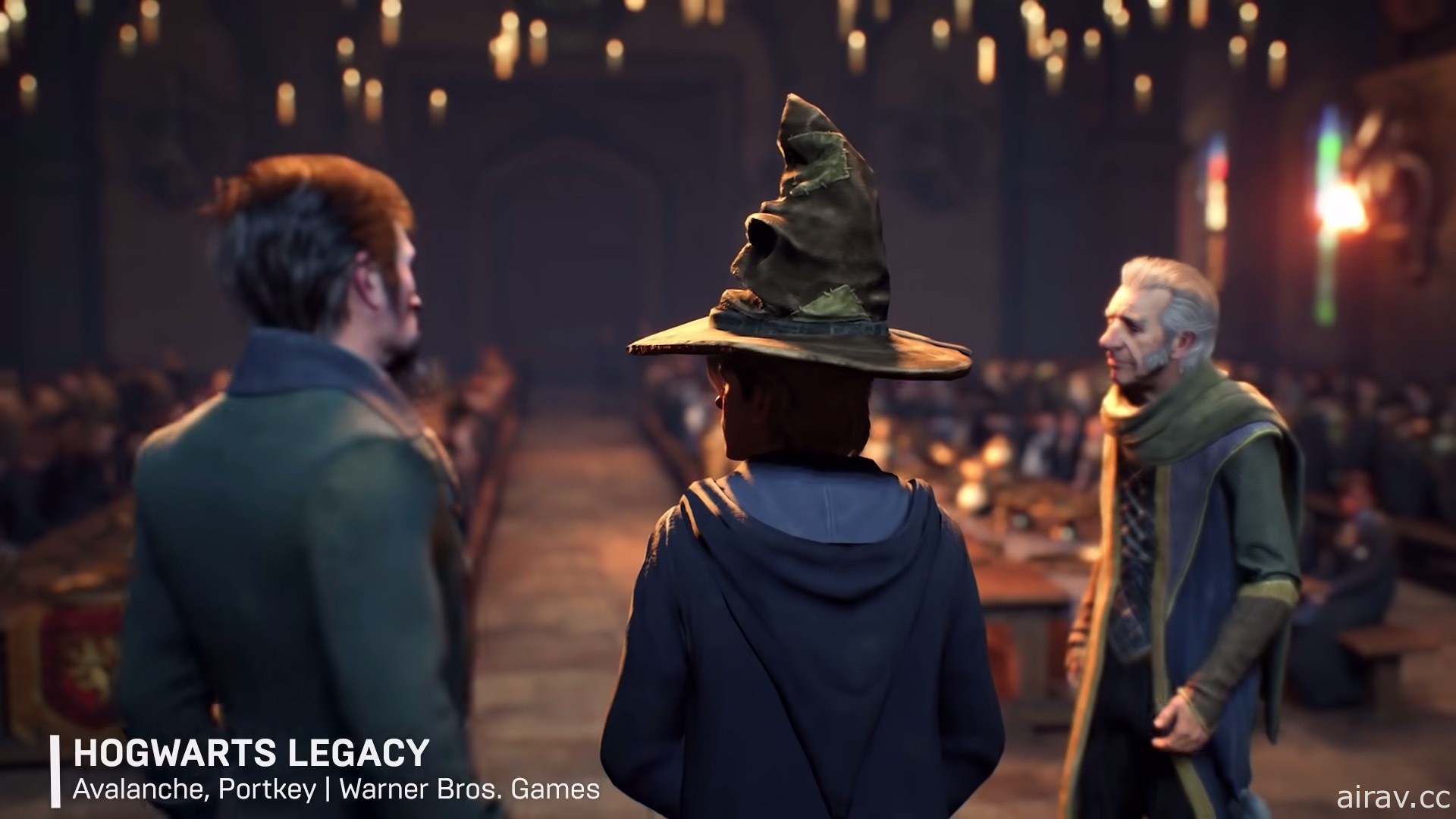 Unreal Engine「次世代主機」宣傳影片揭露《霍格華茲的遺產》等多款未上市遊戲畫面