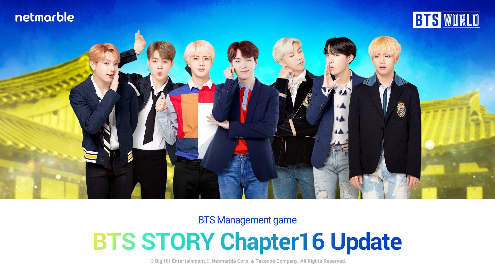 《BTS WORLD》加入新章節 BTS 以「IDOL」邁向國際