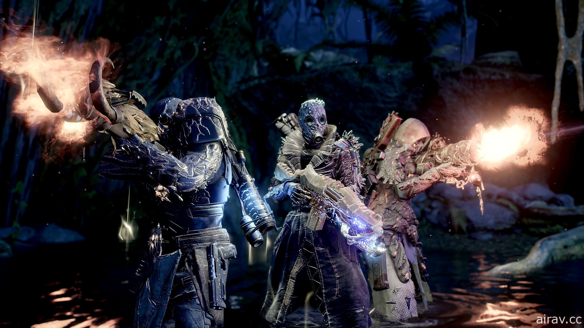 《戰爭機器：審判》團隊新作《先遣戰士》2 月底釋出免費體驗版 遊戲延期至 4 月上市