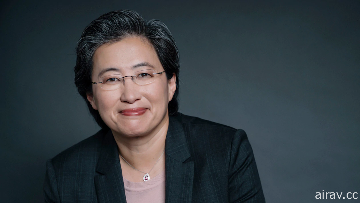 AMD 總裁暨執行長蘇姿丰將於 CES 2021 發表主題演講