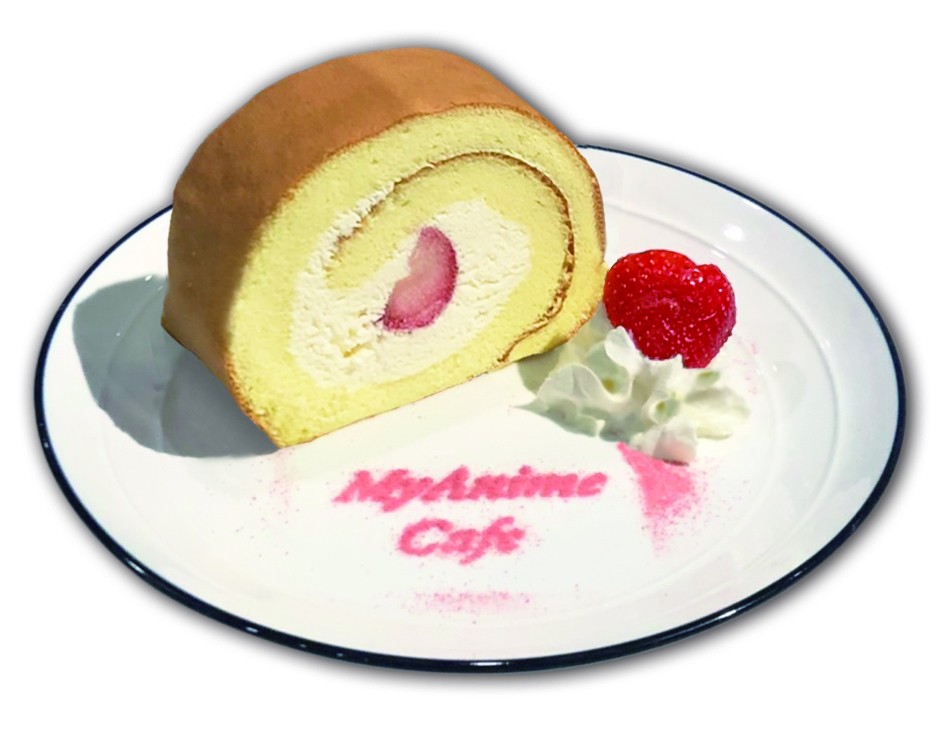 MyAnime Café「乙女草莓祭」本週登場 推出多樣草莓特色餐點