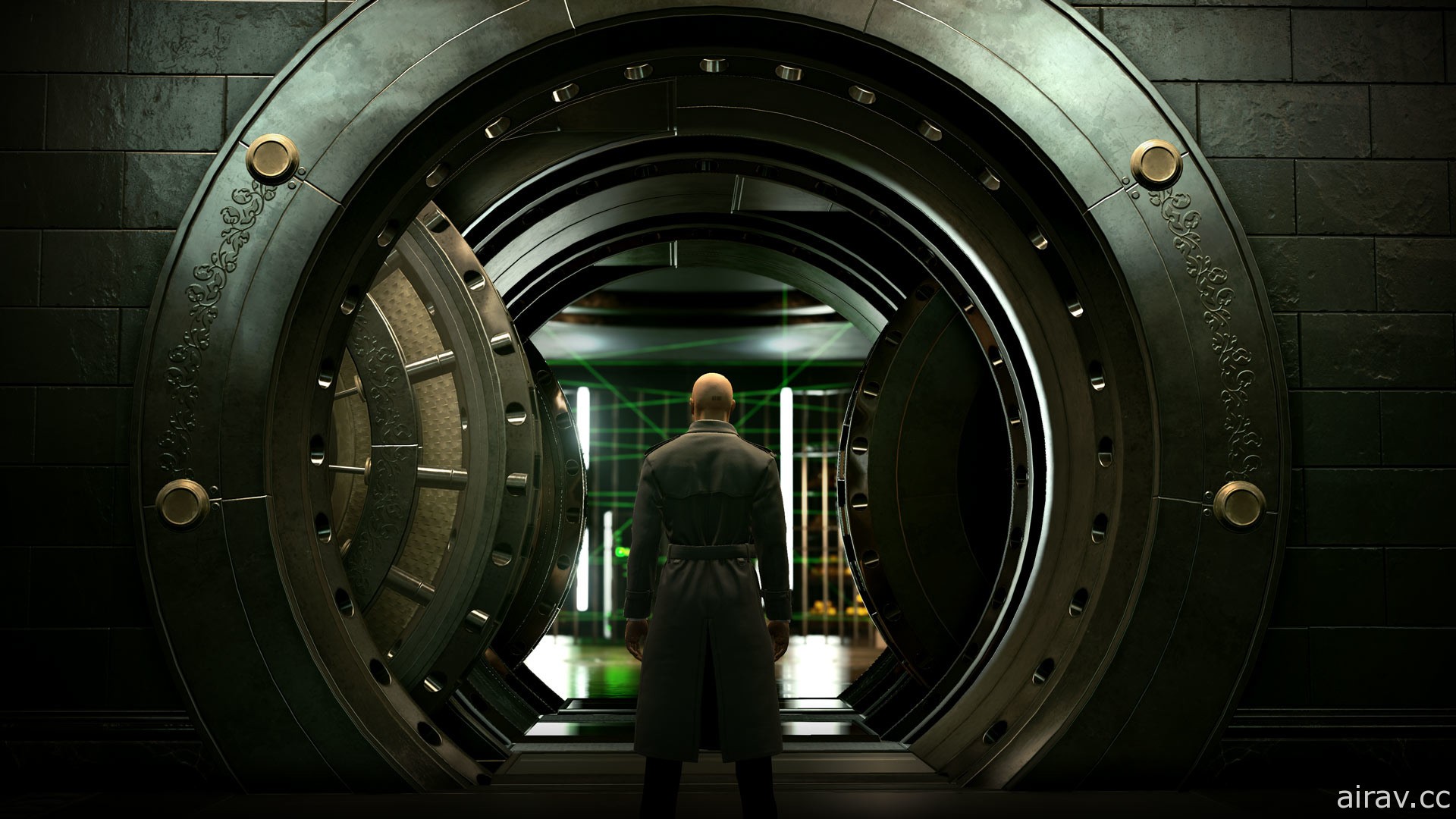 《刺客任务 3》释出上市宣传影片 第一杀手 47 号再次回归
