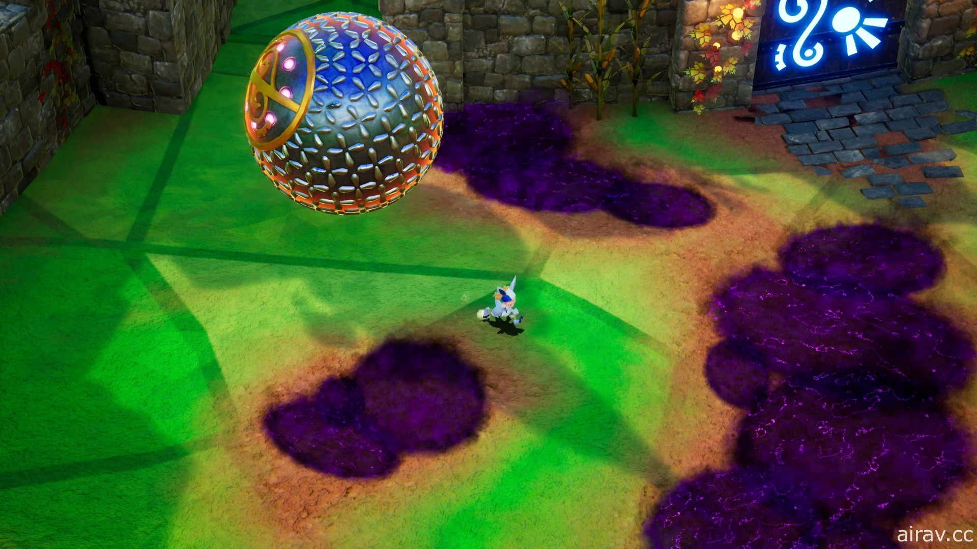 神奇动作游戏《巴兰的异想奇境》确定推出可双人游玩的体验版