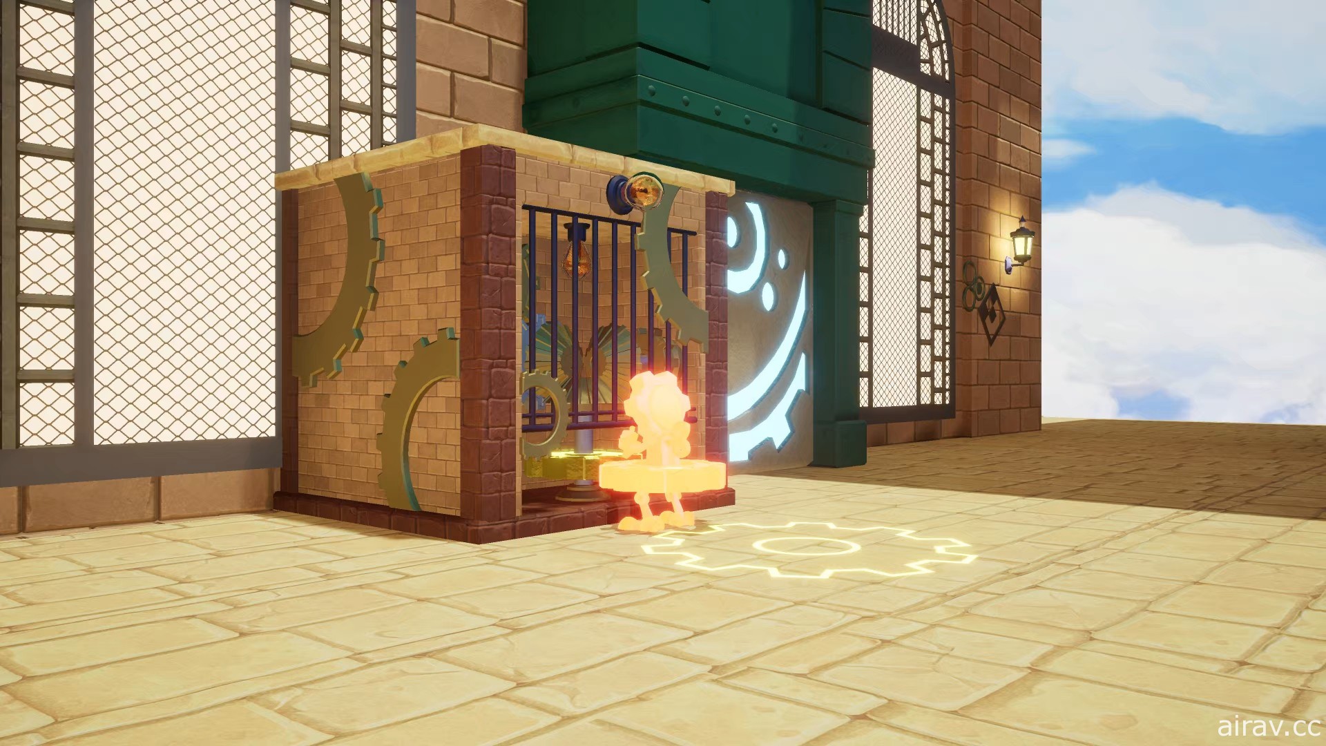神奇动作游戏《巴兰的异想奇境》确定推出可双人游玩的体验版