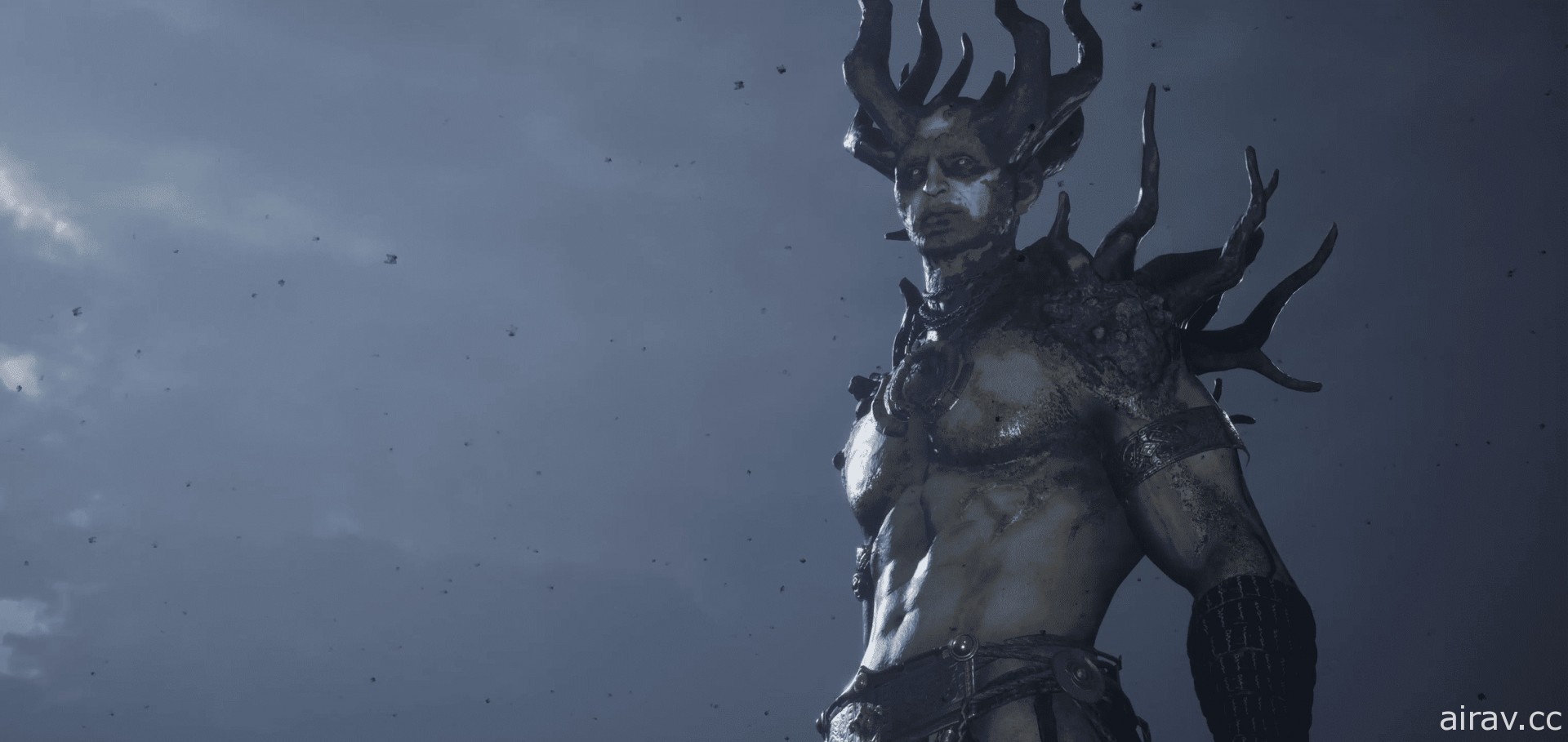 北歐神話 MMORPG《奧丁：神叛》全新故事內容與遊戲圖素曝光