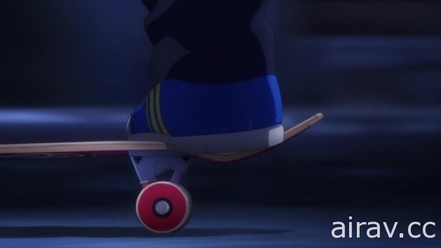 【试片】 《SK8 the Infinity》连极限运动迷都大赞 滑板少年的热血物语