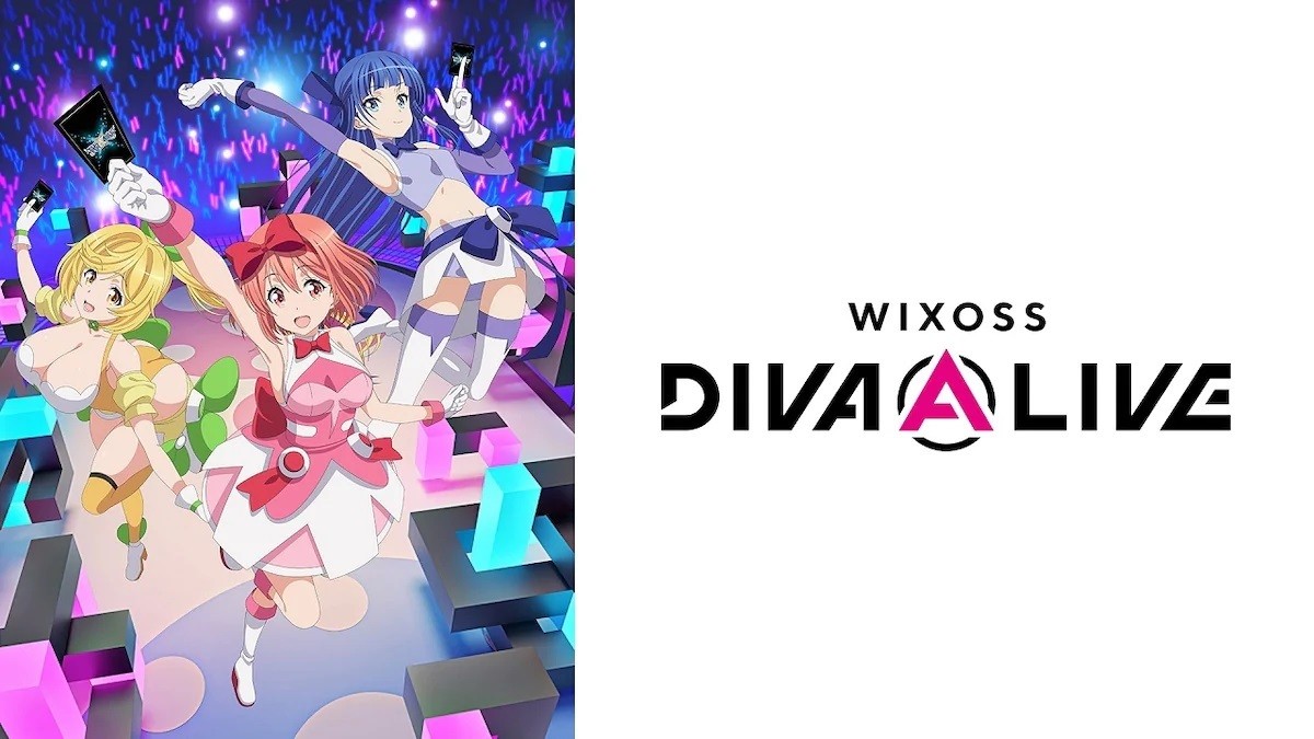 【試片】《WIXOSS DIVA(A)LIVE》系列最新作是美少女卡片大戰