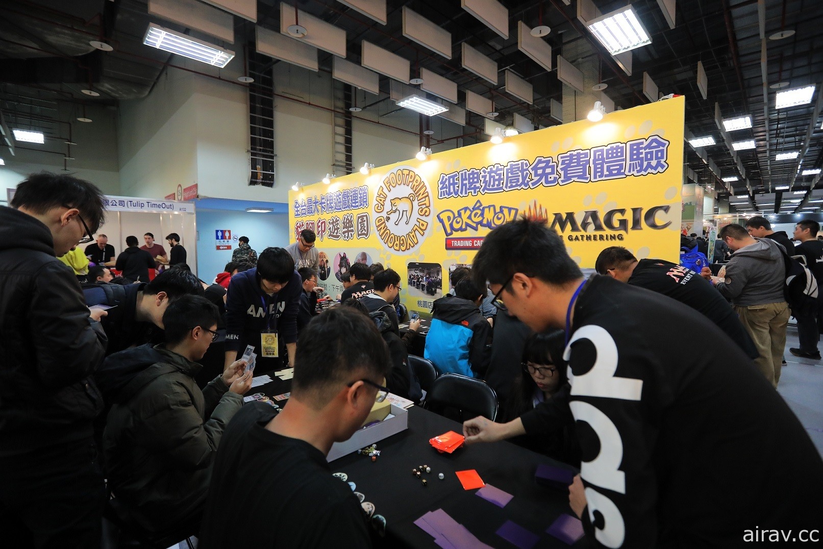 【TpGS 21】台北電玩展「桌遊樂園」展區開放新作試玩 《大搜查：星際大戰》將推繁中版