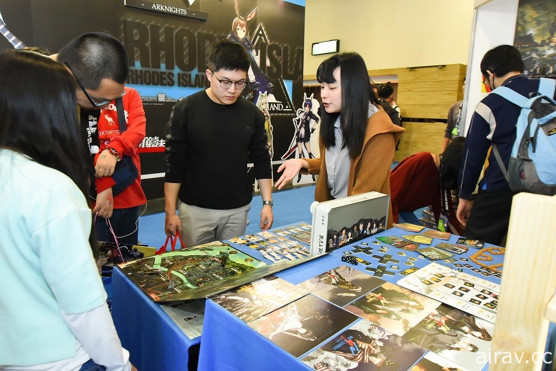 【TpGS 21】台北電玩展「桌遊樂園」展區開放新作試玩 《大搜查：星際大戰》將推繁中版