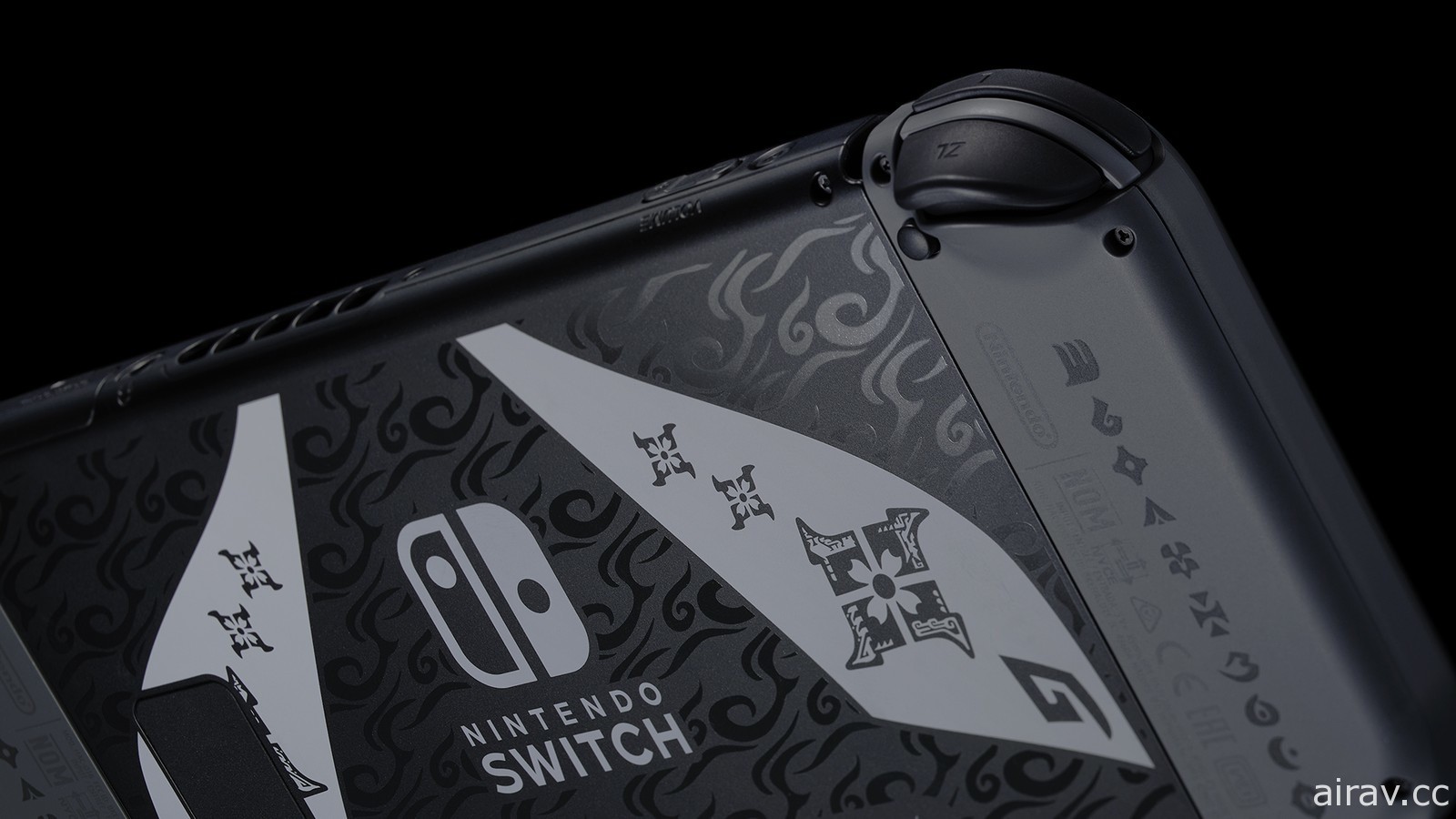 《魔物獵人 崛起》特別版 Nintendo Switch 主機亮相！另發售 Pro 控制器