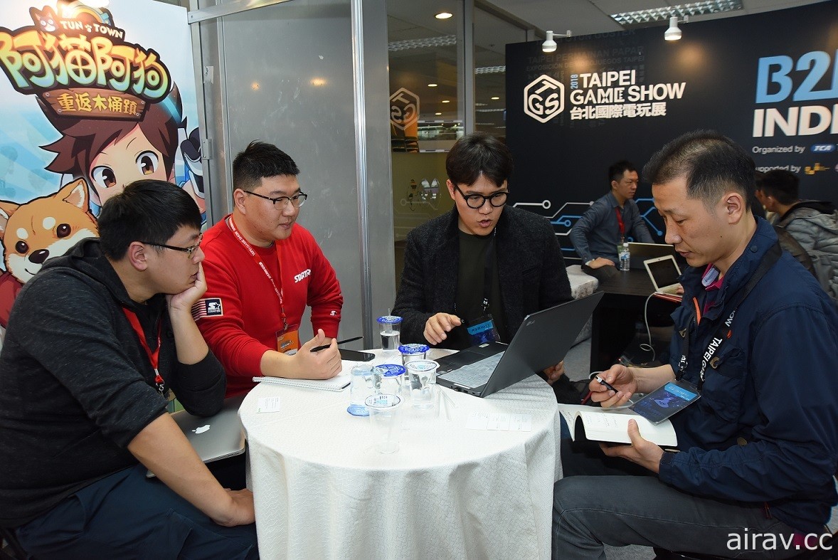 【TpGS 21】台北電玩展 B2B 區採虛實雙軌 橋本真司將於高峰會分享《FF》品牌經營方針