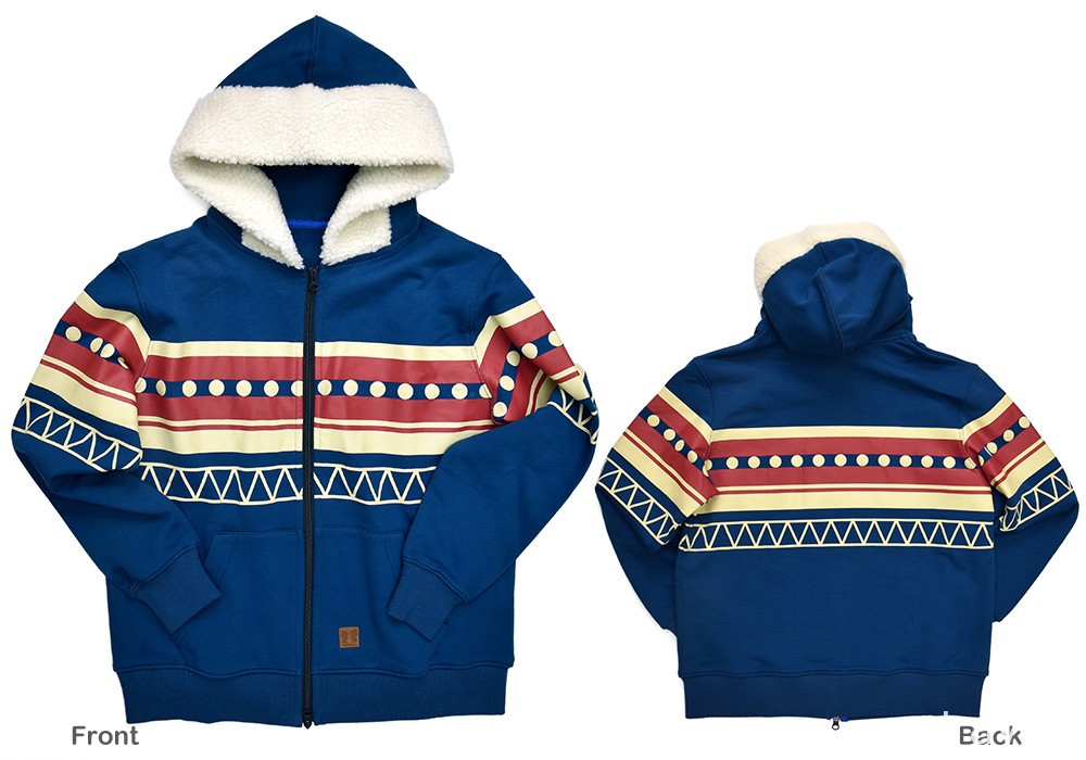 《搖曳露營△》志摩凜同款連帽外套將於 4 月推出