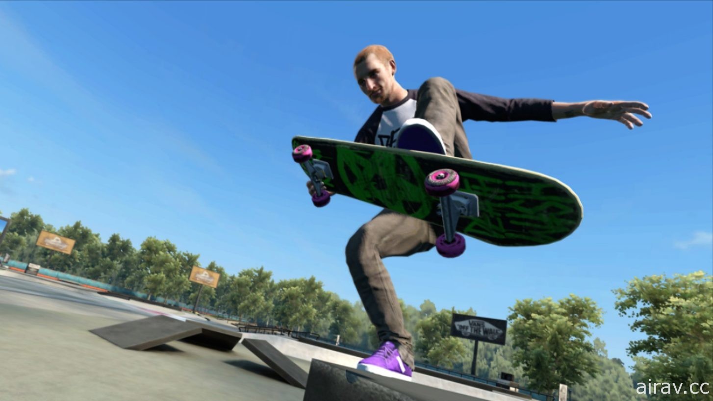 EA 宣布正在開發下一款《極限滑板》新作 由新成立團隊 Full Circle 領軍