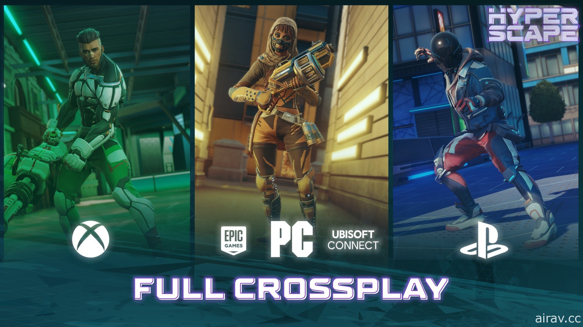 《超能竞地》推出团队死斗限时活动 全新 PC 跨平台游玩机制同步上线