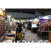 【TpGS 21】2021 年台北國際電玩展即日起正式開幕 現場攤位搶先看
