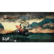 武俠動作 RPG 新作《影之刃 3》於中國推出 深入「影境」武林與墮落高手展開死鬥