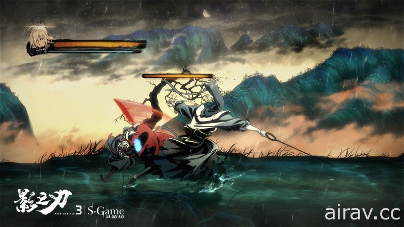 武俠動作 RPG 新作《影之刃 3》於中國推出 深入「影境」武林與墮落高手展開死鬥