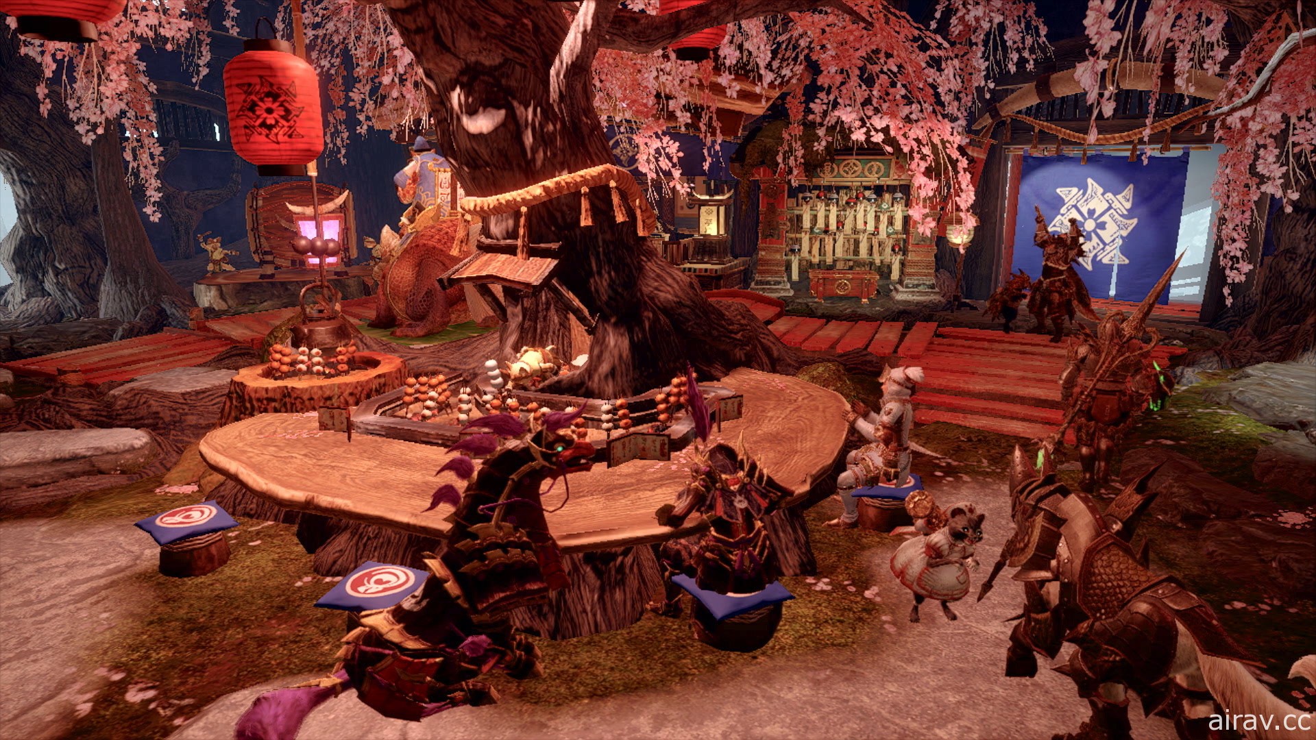 《魔物猎人 崛起》揭露全新系统“操龙” 确认体验版本周五起限期开放游玩