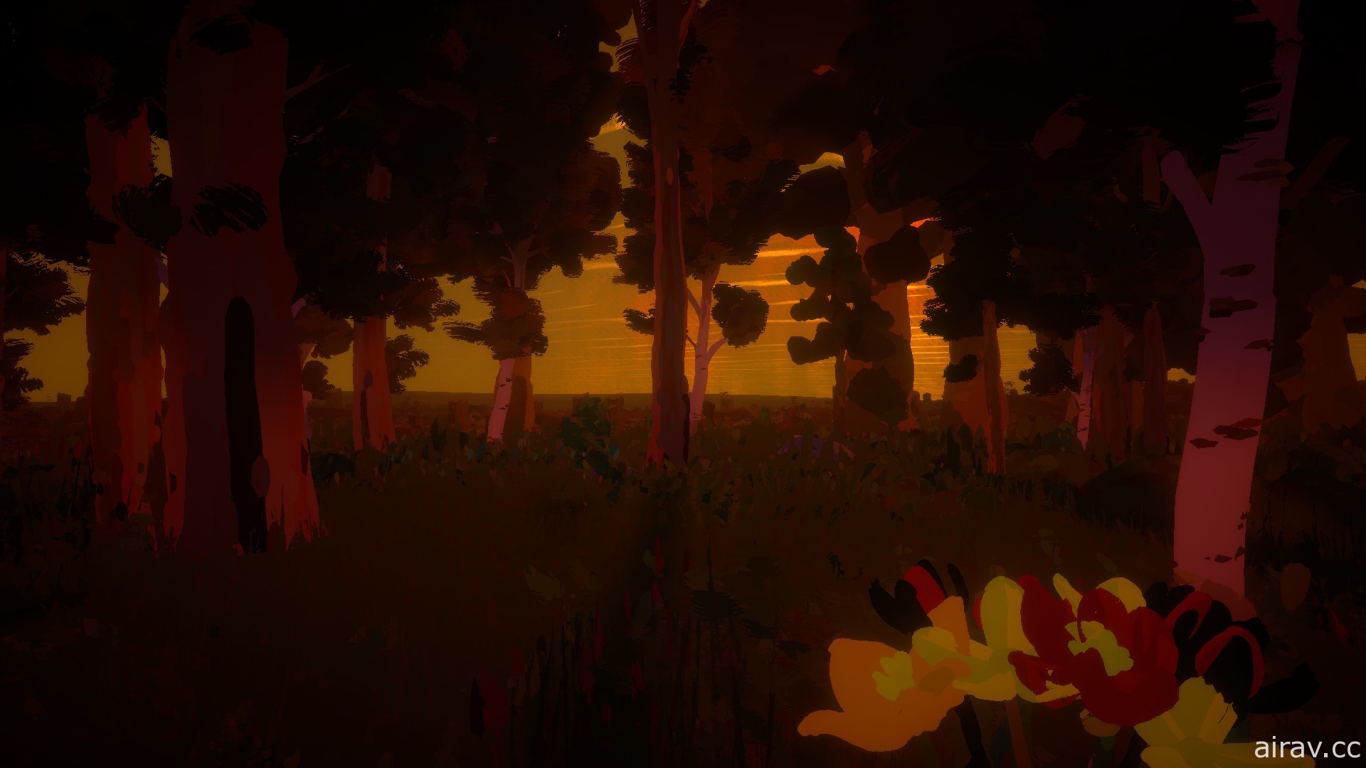 《Among the Sleep》獨立遊戲團隊新作《Sunlight》曝光 跟隨樹木的呢喃探險