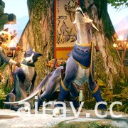 《魔物猎人 崛起》揭露全新系统“操龙” 确认体验版本周五起限期开放游玩
