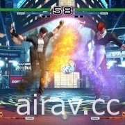 《拳皇 XIV 终极版》下载版即日推出 完整收录所有 DLC 角色与服装