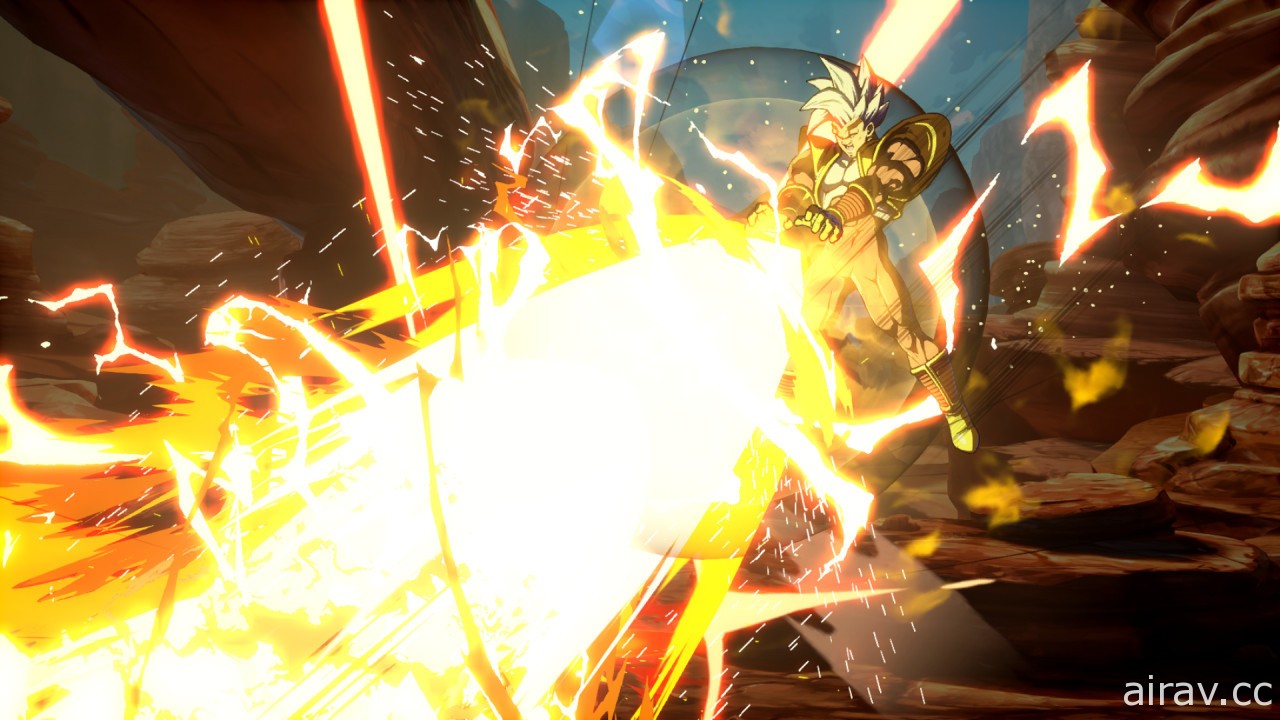 《七龙珠 FighterZ》DLC 角色“超级贝比 2”1 月 15 日登场