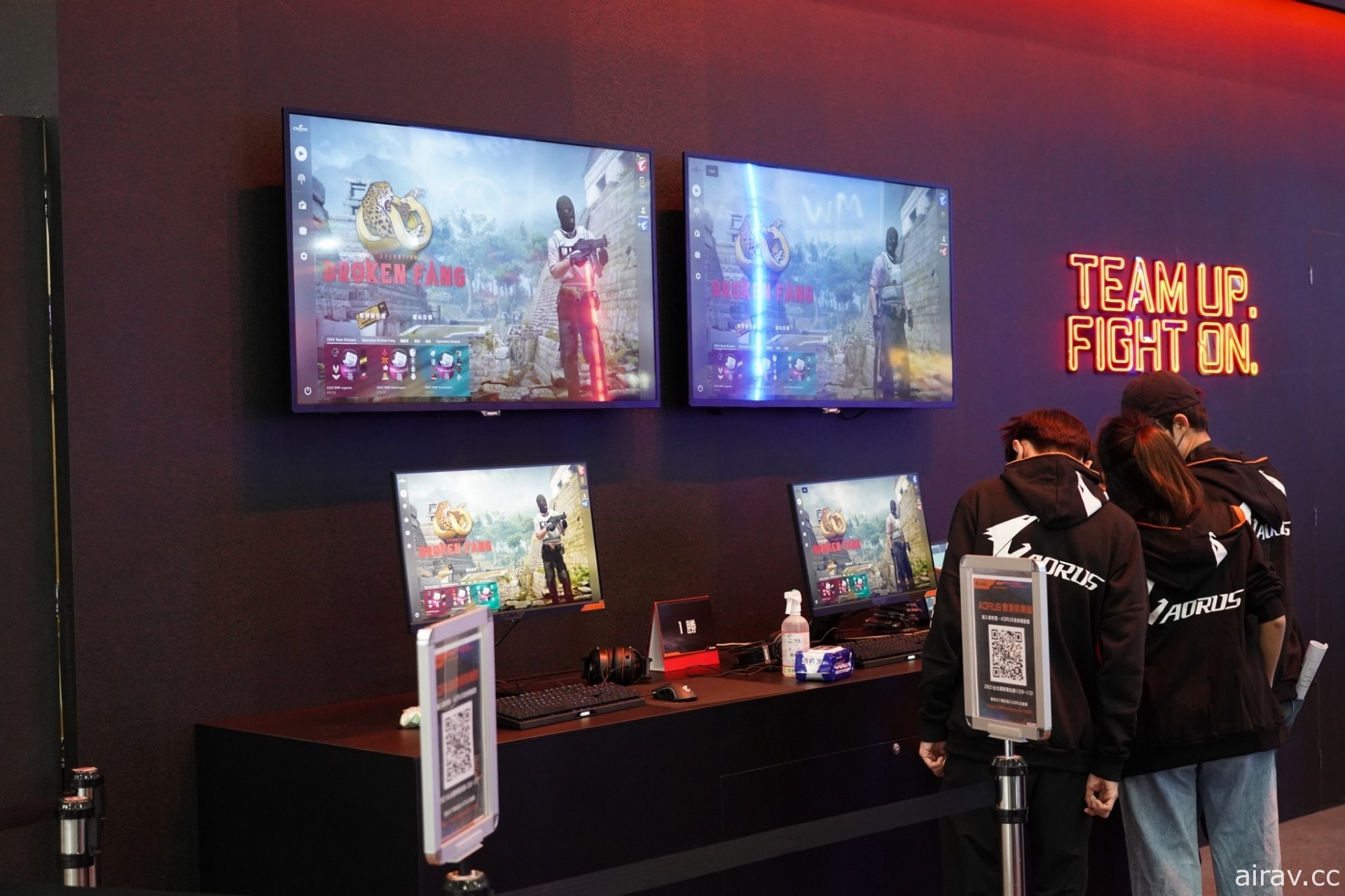 【TpGS 21】2021 年台北國際電玩展即日起正式開幕 現場攤位搶先看