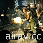 《殭屍部隊：死亡戰爭 4》PC 繁體中文版今日在 Steam 平台上市