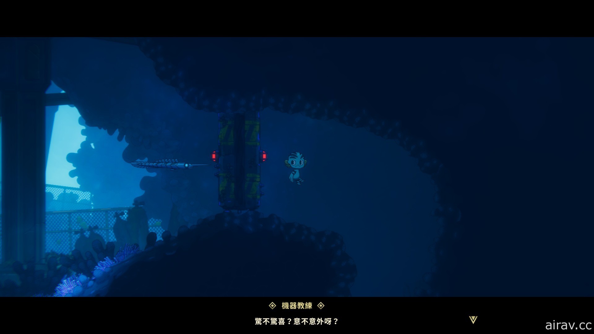 【試玩】台灣獨立遊戲新作《棄海：波弟大冒險》試玩 潛入海底收拾垃圾怪