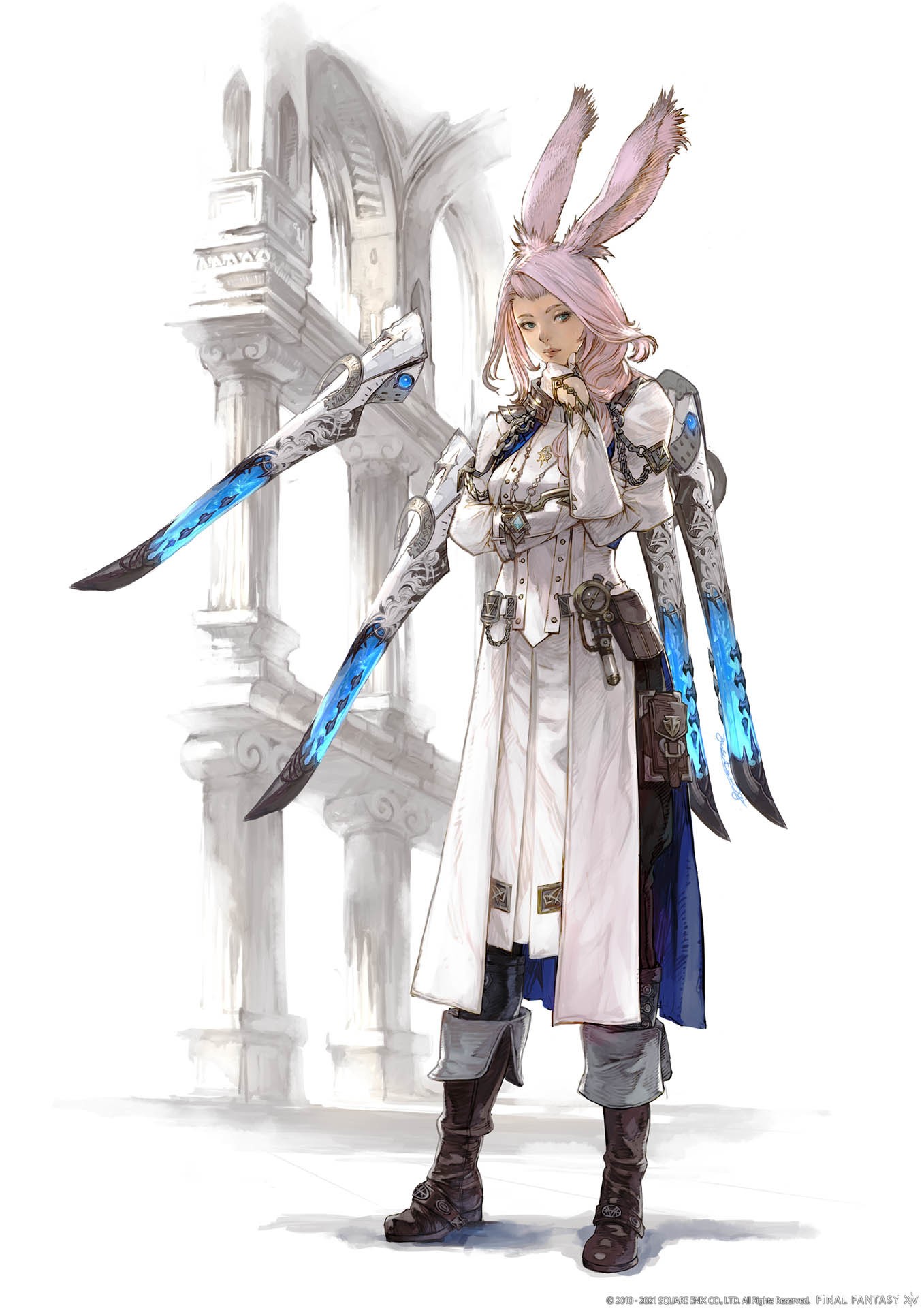《Final Fantasy XIV》资料片《晓月之终焉》秋季登场 预定 4 月展开 PS5 版公测