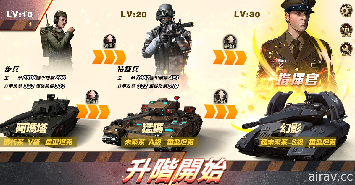 军事策略卡牌游戏《王牌指挥官》开启抢先下载 登录即送 S 级德系豹式战车