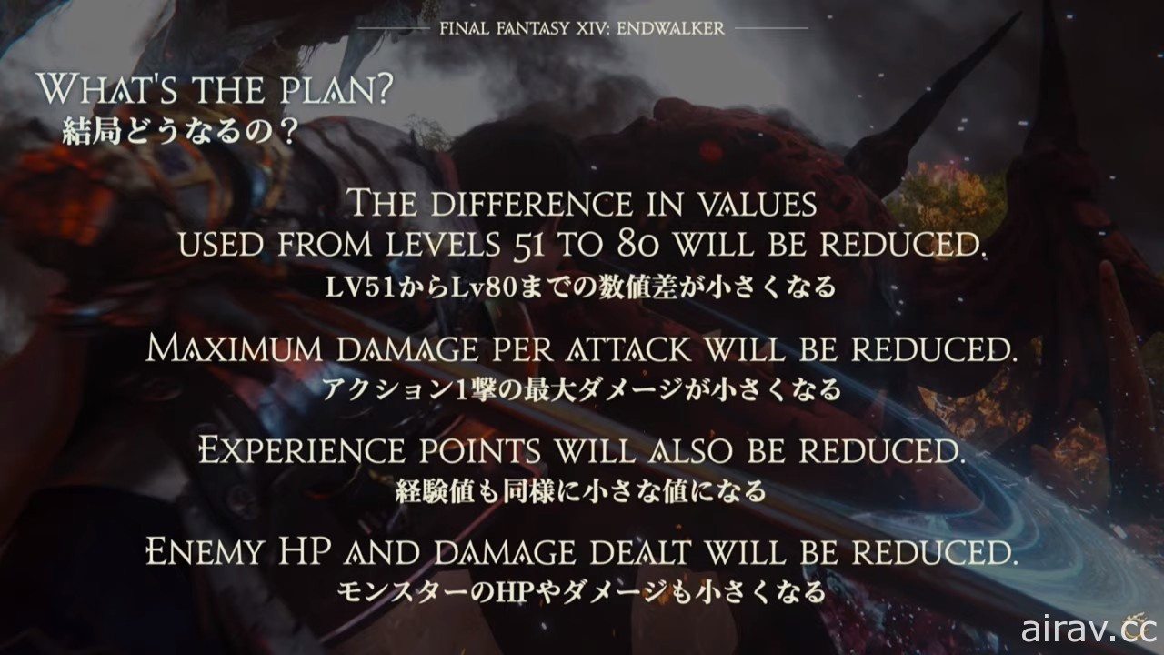 《Final Fantasy XIV：晓月之终焉》新情报发表会与制作人吉田联访报导