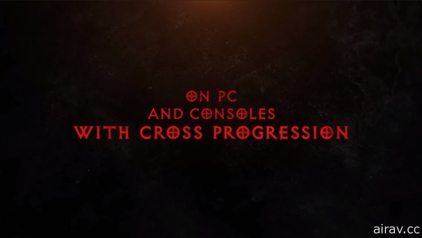 【BZ 20】《暗黑破壞神 2：獄火重生》曝光宣傳影片 登上 PC 與家用主機平台