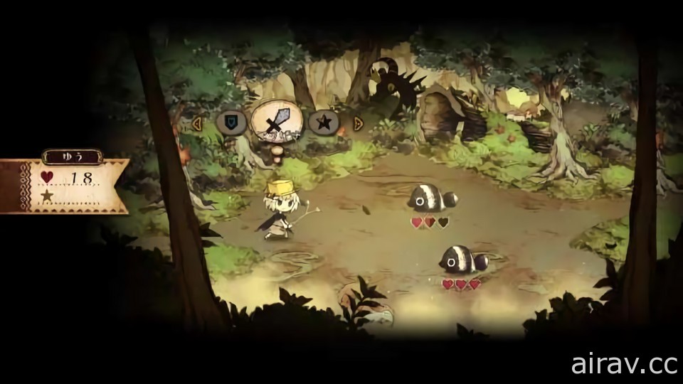 日本一 Software 开设神祕新作预告网站 将发表童话风格新作游戏？