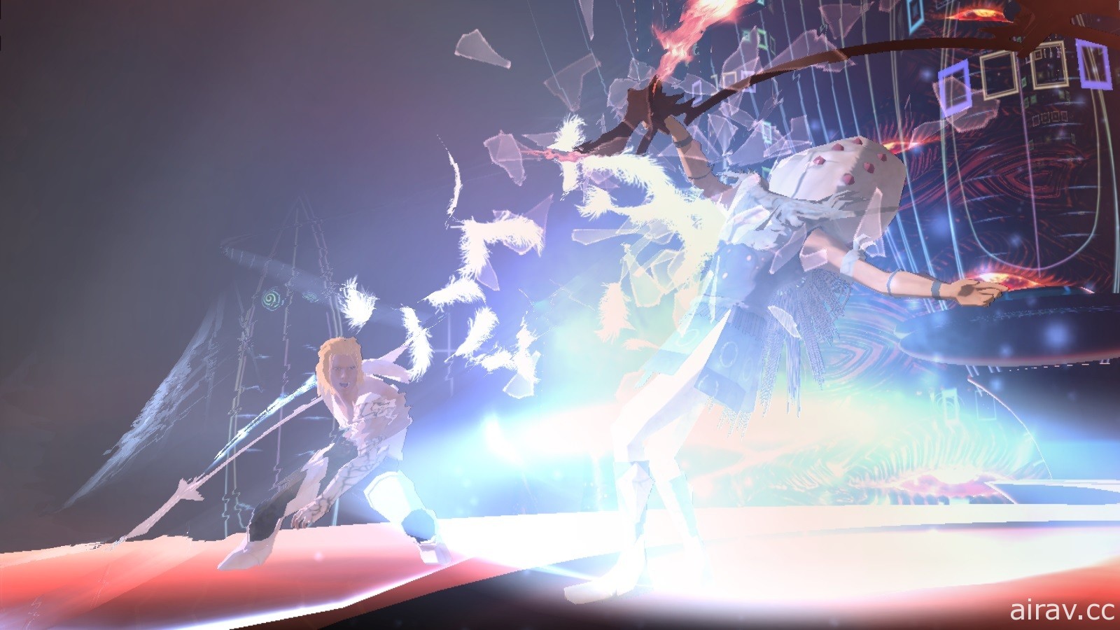 《幻境神界 大天使的崛起》曝光首波 PC 版遊戲截圖