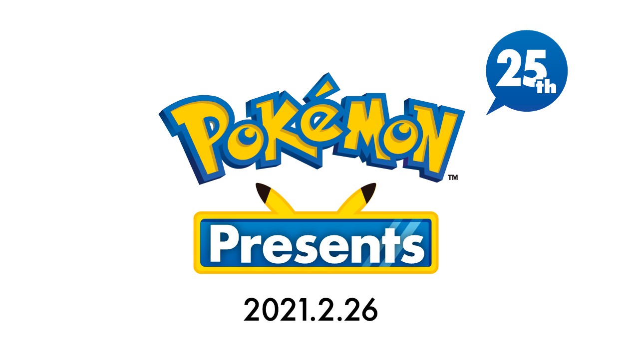 迎接 25 周年！宝可梦直播节目“Pokémon Presents”本周五登场 将发表最新情报