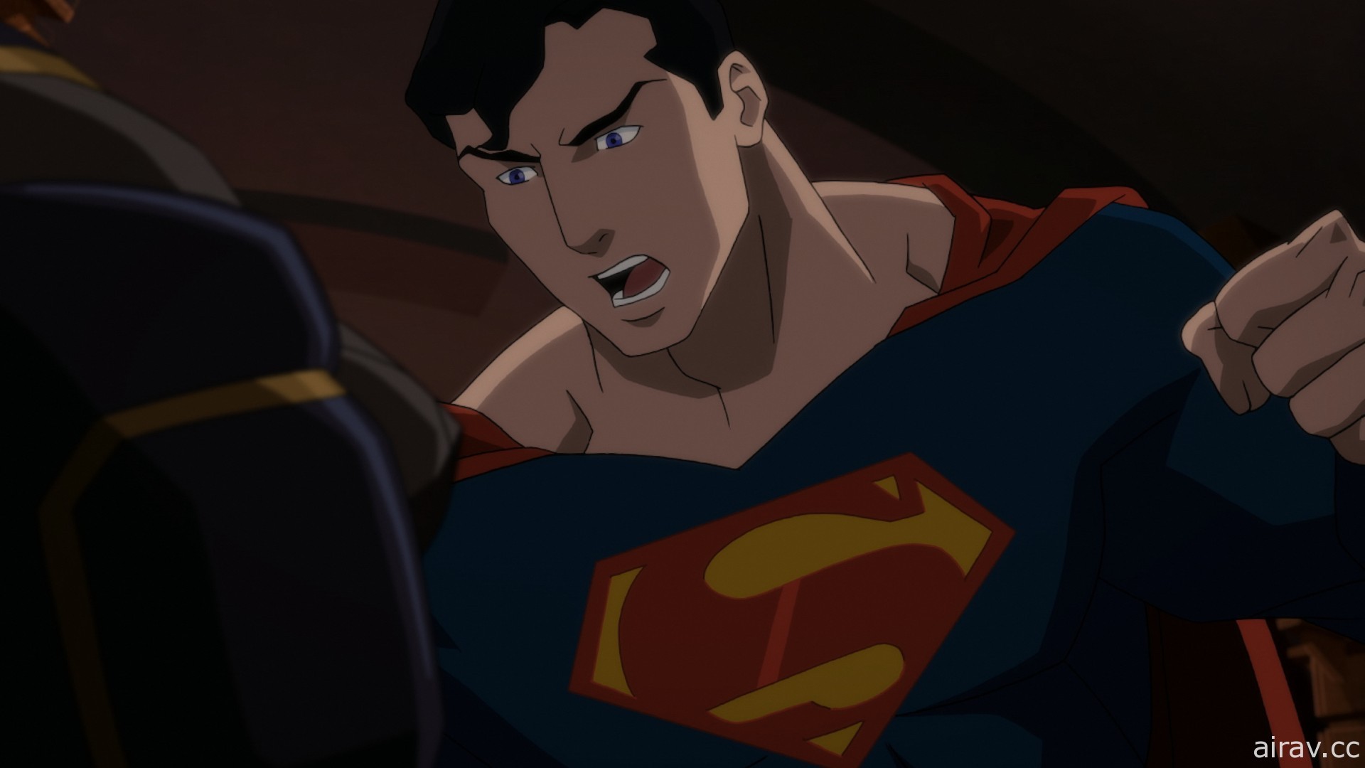 正義聯盟集合 HBO GO 上架多部 DC 動畫宇宙作品