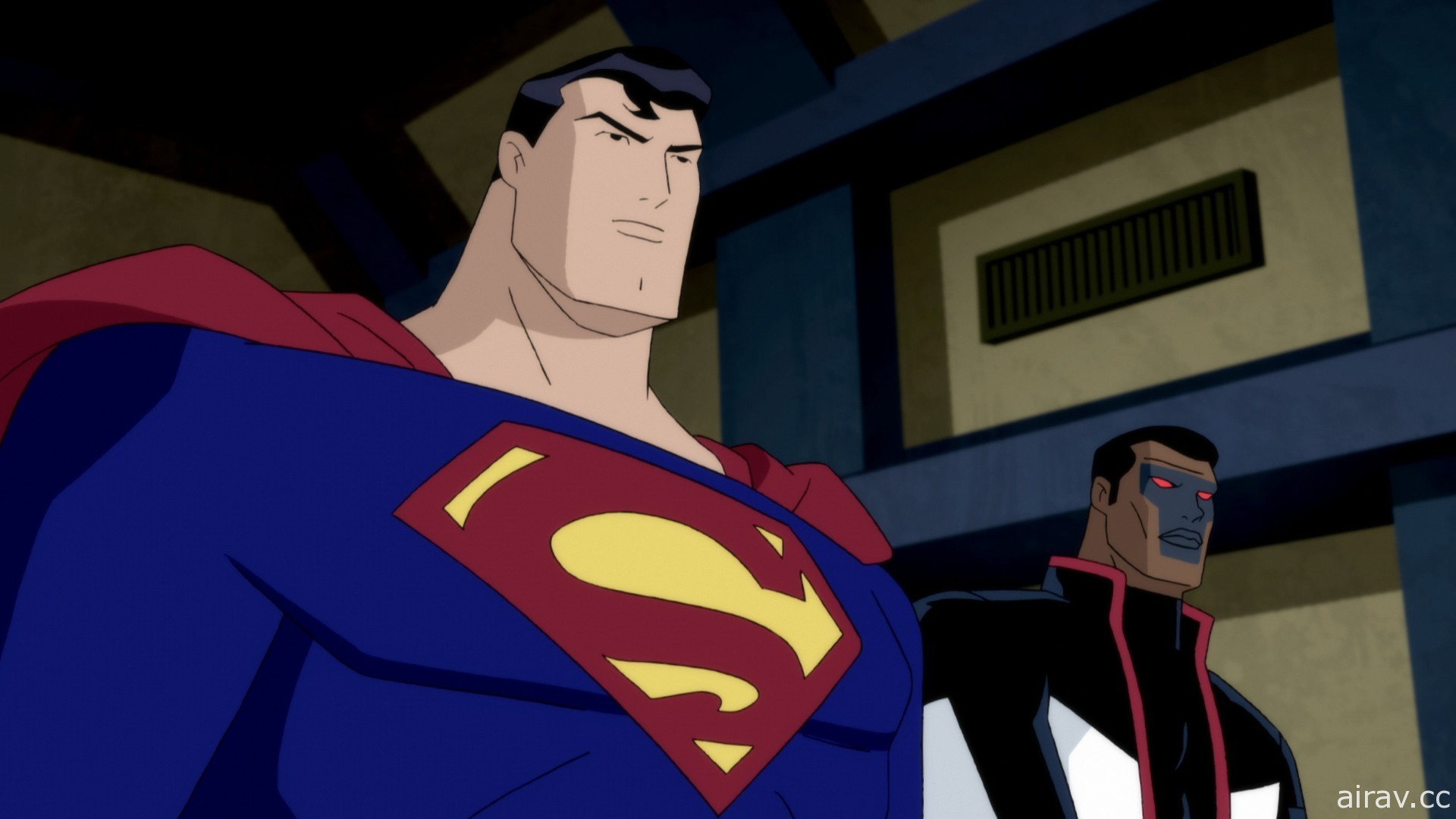 正義聯盟集合 HBO GO 上架多部 DC 動畫宇宙作品