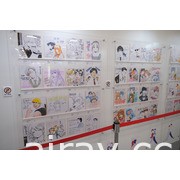 【TiCA21】感謝台灣！日台交流協會齊聚百位日本漫畫家繪製 311 感謝簽名板展出