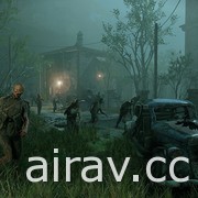 《殭屍部隊：死亡戰爭 4》PC 繁體中文版今日在 Steam 平台上市