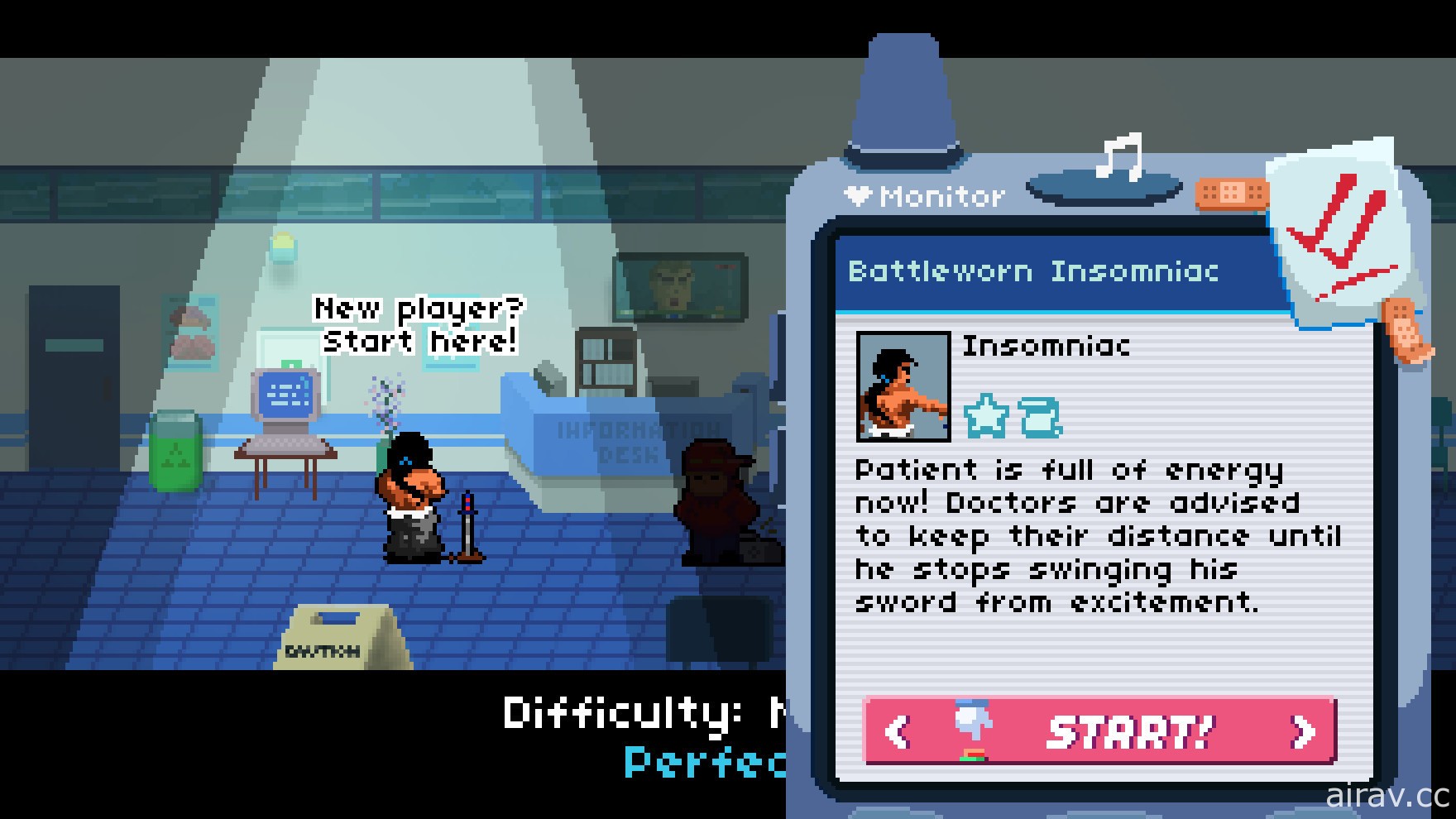 醫生救命題材節奏遊戲《節奏醫生》即日展開搶先體驗 跟隨心跳節拍救病患